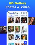 Gallery - Photos & Videos ekran görüntüsü APK 9