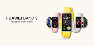 Huawei Band 9 Watch App Hints στιγμιότυπο apk 