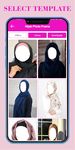 Women Hijab Suit Photo Editor ekran görüntüsü APK 10