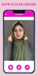 Women Hijab Suit Photo Editor ekran görüntüsü APK 15