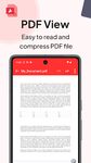 PDF Reader: Ebook PDFs Reader captura de pantalla apk 