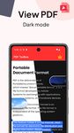 PDF Reader: Ebook PDFs Reader captura de pantalla apk 6