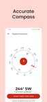 Boussole numérique capture d'écran apk 9