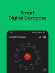 Digitaler Kompass Screenshot APK 16