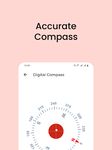 Digitaler Kompass Screenshot APK 17