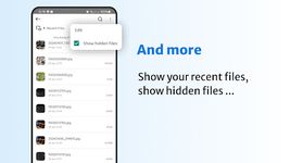 File Manager ekran görüntüsü APK 11