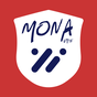 Biểu tượng Mona VPN - Private Connections