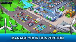 Tangkapan layar apk Idle Convention Manager 14