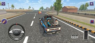 Police Games Police Chase Game capture d'écran apk 10