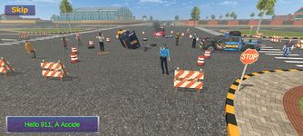 Police Games Police Chase Game captura de pantalla apk 11