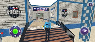 Polis araba takipe Simülatö 3d ekran görüntüsü APK 16