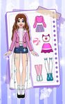 Paper Doll Dairy: Dress Up Bild 11