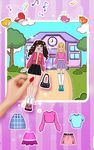 Gambar Paper Doll Dairy: Dress Up 12