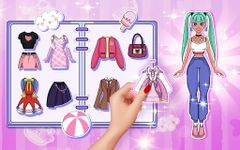 Gambar Paper Doll Dairy: Dress Up 13