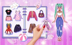 Imagen 21 de Paper Doll Dairy: Dress Up