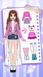 Gambar Paper Doll Dairy: Dress Up 3