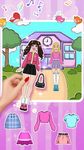 Gambar Paper Doll Dairy: Dress Up 4