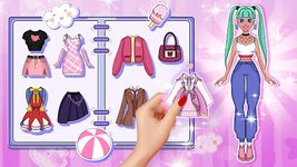 Gambar Paper Doll Dairy: Dress Up 5