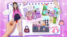 Imagen 7 de Paper Doll Dairy: Dress Up