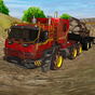 Icône de Mud Truck Game: Truck Driving