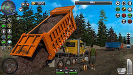 Скриншот 9 APK-версии Mud Truck Game: Truck Driving