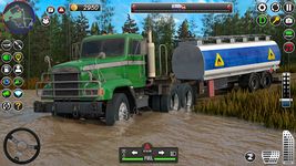 Mud Truck Game: Truck Driving ekran görüntüsü APK 