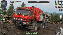 Mud Truck Game: Truck Driving capture d'écran apk 1