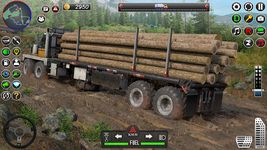 Mud Truck Game: Truck Driving screenshot APK 2