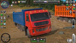 Mud Truck Game: Truck Driving captura de pantalla apk 3