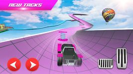 Buggy Stunts - Ramps 3D capture d'écran apk 9