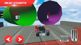 Tangkapan layar apk Buggy Stunts - Ramps 3D 10