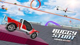 Buggy Stunts - Ramps 3D captura de pantalla apk 11