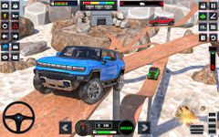 Tangkapan layar apk Simulator jip offroad suv 4x4 9