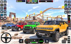 offroad jeep simulator suv 4x4 ekran görüntüsü APK 11