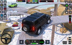 Tangkapan layar apk Simulator jip offroad suv 4x4 