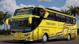 Bus Pecel Balap Bumblebee Bild 