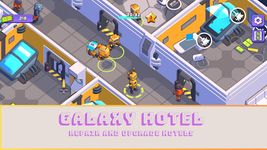 Galaxy Hotel capture d'écran apk 1