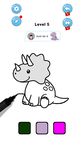 Dino Coloring: Dinosaur Kong image 12