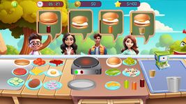 Burger Maker:Cooking Chef Game screenshot APK 