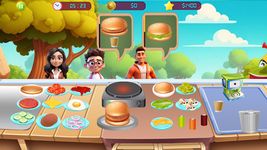 Burger Maker:Cooking Chef Game capture d'écran apk 1