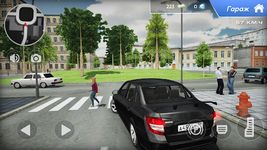 Zarechensk city: Lada Granta Screenshot APK 11