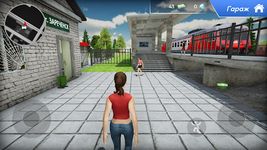 Zarechensk city: Lada Granta Screenshot APK 12