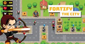 Iron Bastion: Tower Defense zrzut z ekranu apk 