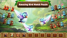 Screenshot 10 di Triple Bird Match Puzzle Game apk