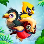 Screenshot 12 di Triple Bird Match Puzzle Game apk