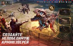 Скриншот 8 APK-версии Mecha Domination:Rampage