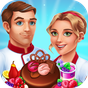 Joy Cafe: Tasty Merge Games icon