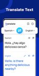 Screenshot 1 di Traduci - Traduttore apk