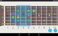 Captura de tela do apk Chord! (Guitar Chord Finder) 8