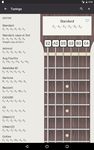 Captura de tela do apk Chord! (Guitar Chord Finder) 7
